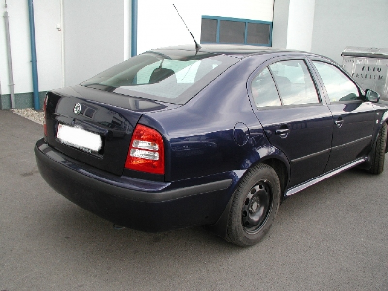 img Škoda Octavia I